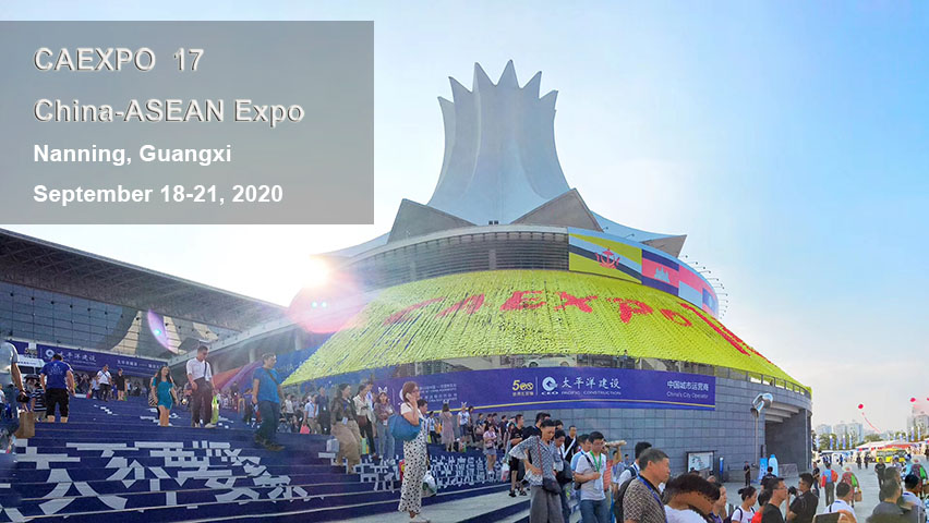 CAEXPO China-ASEAN Expo Booth Contractor
