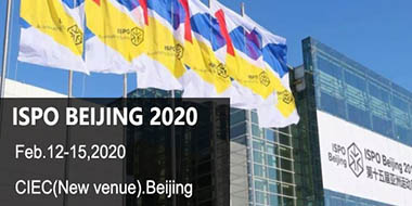 ISPO Beijing 2020-  Booth construction in Beijing