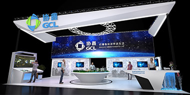 How Much Would Booth Decoration Cost? Booth construction in Beijing