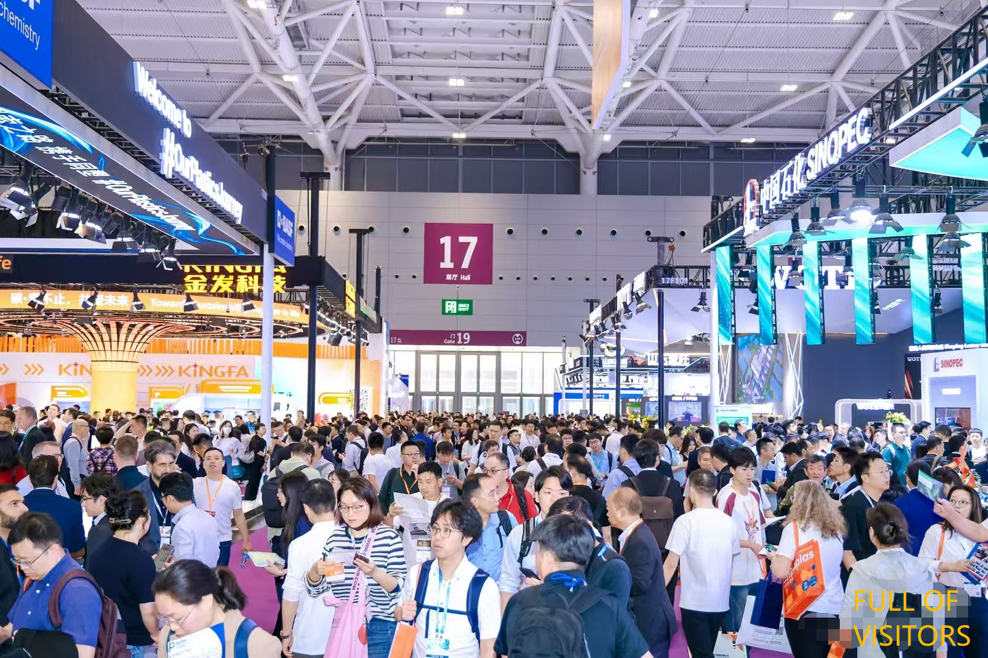 Partner for CHINAPLAS 2026: Trusted Booth Construction for Global Design & Exhibition Companies