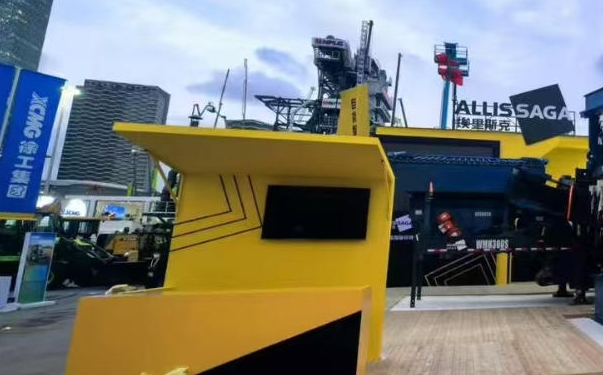 Bauma China Stand Contractor – Booth Construction Services in Shanghai