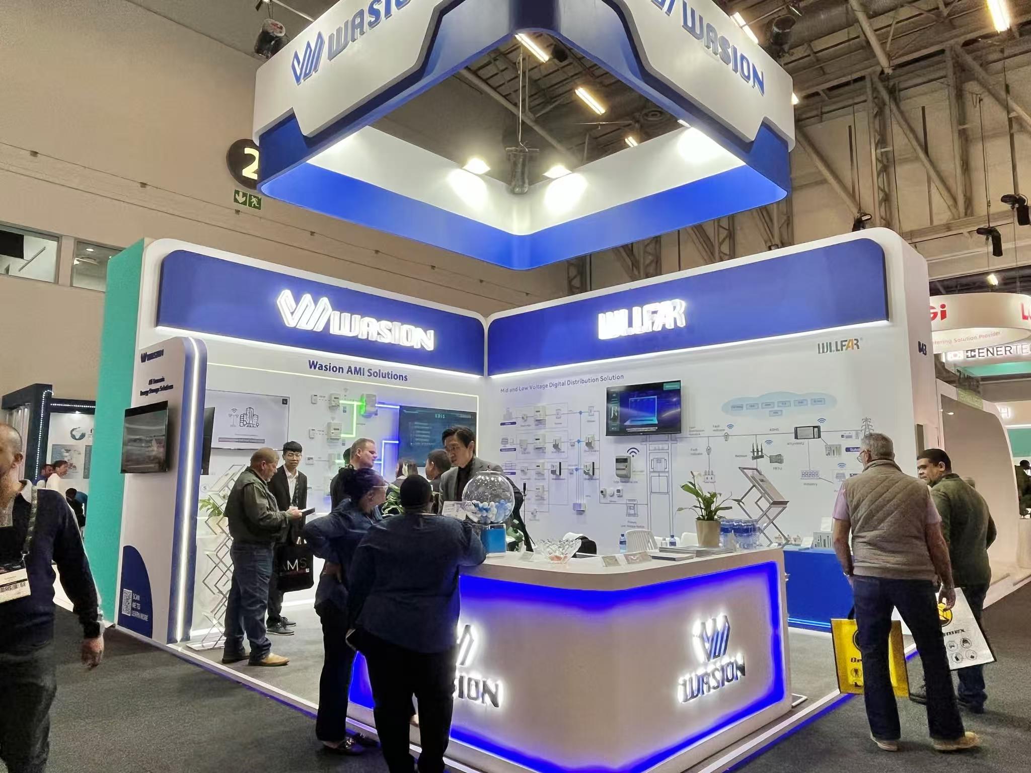 南非能源展展台搭建一站式服务商